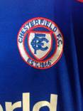 Клубная футболка Chesterfield Football Club, фото №5