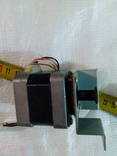Електромотор от ксерокса Leaner, фото №3
