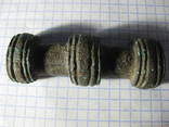 Трафаретный штамп - накатка для керамики,античного времени., фото №2