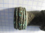 Трафаретный штамп - накатка для керамики,античного времени., фото №9