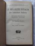 Le Bellezze ditalia 1925 . Путеводитель ..., фото №3
