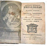Раритет: 1782 Феофан Прокопович Theophane Prokopowicz Christianae orthodoxae Theologiae, фото 6
