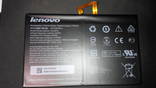 Аккумуляторная батарея L14D2P31 Lenovo A10-70f, фото №2
