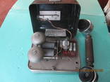 Телефон ретро,с отдельным старинным номеронабирателем, фото №4