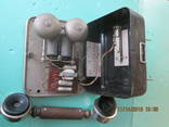 Телефон ретро,с отдельным старинным номеронабирателем, фото №5