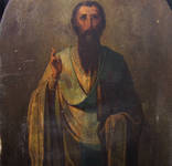 Икона Василий 115х58 см, фото 3