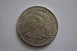 1 долар  1846 США Копия, фото №3