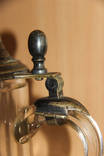 Роскошная старинная пивная кружка, фото 6