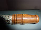 Коллекционная старинная курительная трубка, фото №6