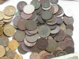 Монеты до реформы-311шт+3бона, фото 3