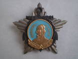 Орден Ушакова II степень(копия), фото №7