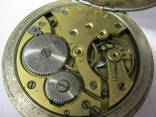 Часы карманные рабочий баланс Prevote, фото №5