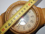 Часы настольные севани кварц   3459, фото №4