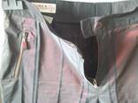 GINA B стильные женские штаны брюки из Италии 40/42, фото №11