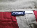 ESMARA стильные женские замшевые шорты из Италии, фото №13