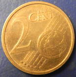 2 євроценти Німеччина 2002 A, фото №3