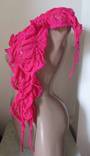 INUSUAL женский лёгкий шарф шарфик (Италия) №04, photo number 11