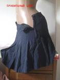 KENVELO стильная юбка клёш из Италии №1 (S) 40 EURO, numer zdjęcia 3