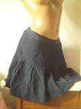 KENVELO стильная юбка клёш из Италии №1 (S) 40 EURO, numer zdjęcia 6