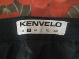 KENVELO стильная юбка клёш из Италии №1 (S) 40 EURO, numer zdjęcia 11