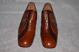 Туфли DAVID SCOTT кожаные высококачественные. ENGLAND., photo number 2