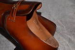 Туфли DAVID SCOTT кожаные высококачественные. ENGLAND., фото №9