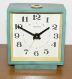 Часы настольные будильник Севани, фото №2