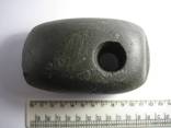 Каменный топорик (с горизонтально ориентированным лезвием), фото 10