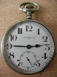 Кишеньковий годинник. Ch.F. Tissot., фото №2
