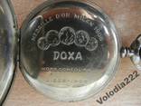 Кишеньковий годинник Doxa., фото №5