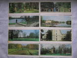 Комплект открыток 24шт "город Пушкин" 1986г, фото №7