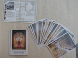 Комплект открыток "государственный эрмитаж залы музея" 16шт, фото №8