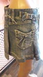Красивая джинсовая юбка, фото №5