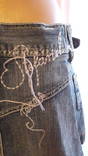 Красивая джинсовая юбка, фото №7