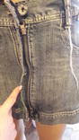 Красивая джинсовая юбка, фото №8