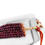 Ожерелье из натуральных рубинов 500 карат, фото №3