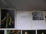Набір листівок 16 шт "Державний Ермітаж. Іспанія» 1976, фото №7