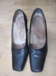  Туфлі жіночі на каблуку 41 - розмір, фото №4