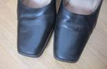  Туфлі жіночі на каблуку 41 - розмір, фото №6