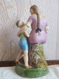 Статуэтка Мать с Ребенком, фото №5