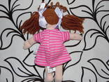 Мягкая кукла Zapf creation Германия, photo number 4