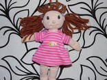 Мягкая кукла Zapf creation Германия, photo number 5