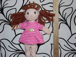 Мягкая кукла Zapf creation Германия, photo number 6