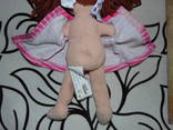 Мягкая кукла Zapf creation Германия, photo number 7