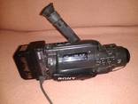 Видео камера Sony original, фото №5