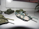 Коллекция танков как современных так и ВОВ, фото №3