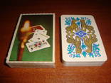 Игральные карты Славянские, 1987 г., фото №2