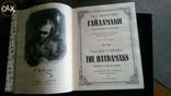 Редкая книга "Гайдамаки" укараинский/английский 2001 год, фото №6