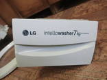 Порошкоприёмник для стиральной машины LG WD-8054FB., photo number 2