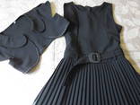 Szkolny sukienkę + kamizelka (zestaw), numer zdjęcia 2
